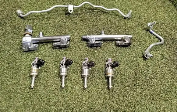Subaru Outback (BT) Fuel injection system set 16611AB030 06G23 9400