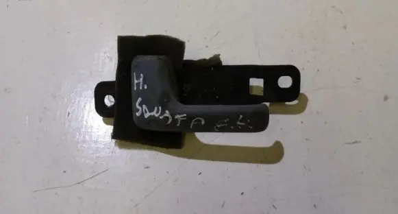 Hyundai Sonata Rear door interior handle