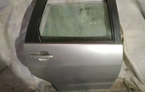 Seat Cordoba (6K) Rear door pilkos