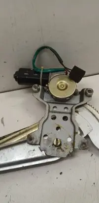 Honda Jazz Rear door window regulator with motor