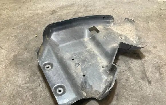 KIA Ceed Pickup box liner AR2082192
