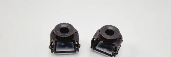 Citroen C3 Radiator mount bracket 