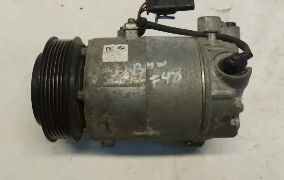 BMW X1 F48 F49 Air conditioning (A/C) compressor (pump) bgjkg5042
