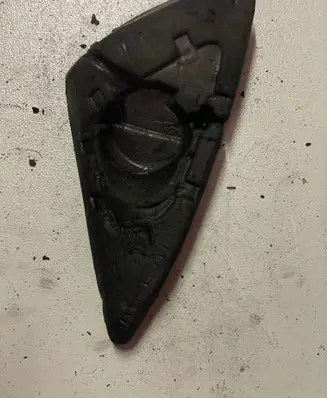 BMW 1 E81 E87 Other front door trim element 63150067