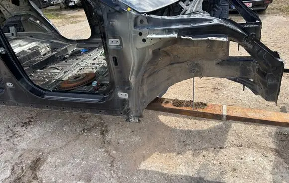 KIA EV6 Front quarter panel