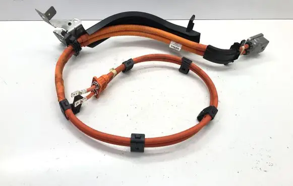Positive wiring loom