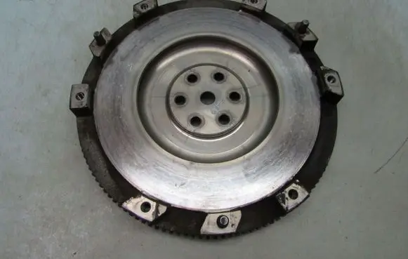 KIA Sportage Dual mass flywheel 