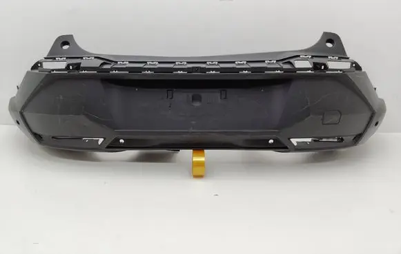 Peugeot 3008 III Rear bumper 9846812680