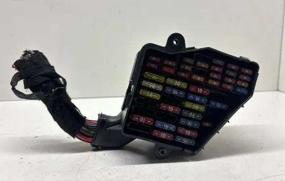 Audi A3 S3 8L Fuse box set 8D1941824