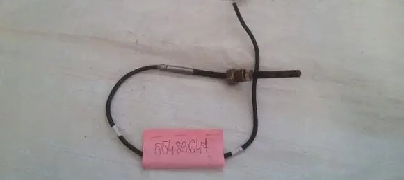 Opel Corsa E Lambda probe sensor 55489647