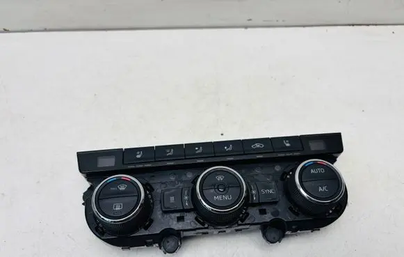 Skoda Superb B8 (3V) Climate control unit 3V0907044AP