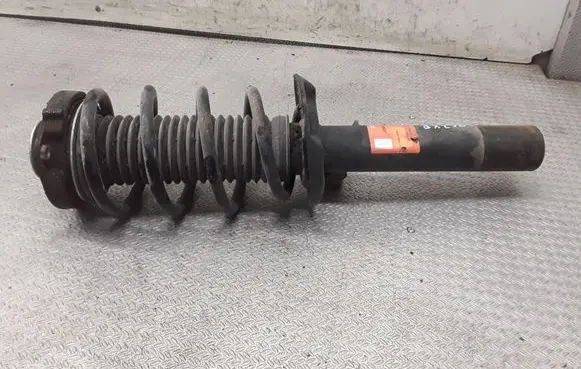 Audi A3 S3 A3 Sportback 8P Front shock absorber with coil spring