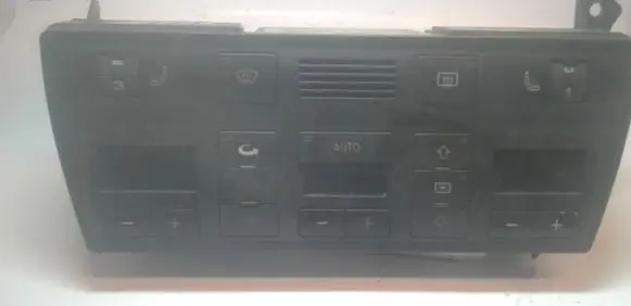 Audi A6 S6 C5 4B Climate control unit 4B0820043Q 5HB00760413