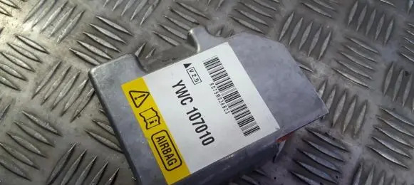 Rover 25 Airbag control unit/module ywc107010