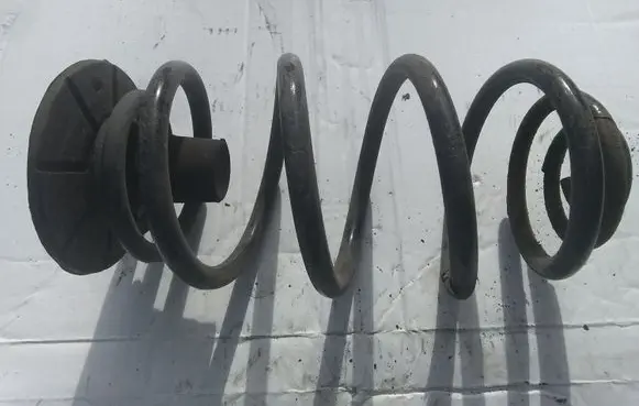Opel Zafira B Rear coil spring