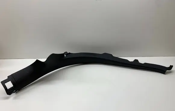 Audi A6 S6 C7 4G Rear seat side bottom trim 4G0867767