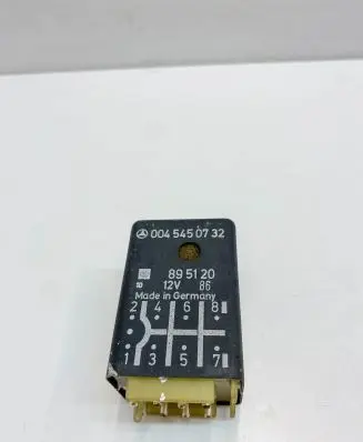 Mercedes-Benz SLC C107 Other relay A0045450732 0045450732