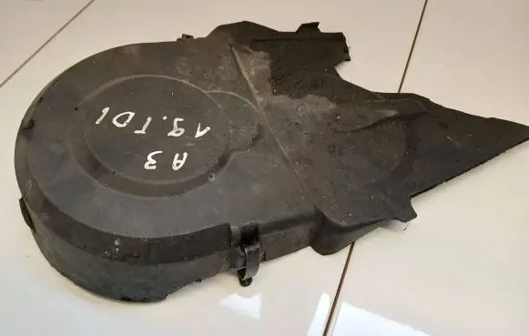 Audi A3 S3 8P Timing belt guard (cover)