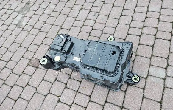 Citroen Berlingo AdBlue liquid reservoir 9832421480-