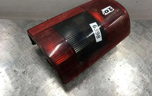 Citroen Berlingo Rear/tail lights