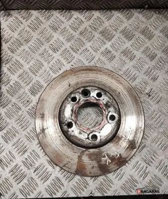 Ford Focus Front brake disc