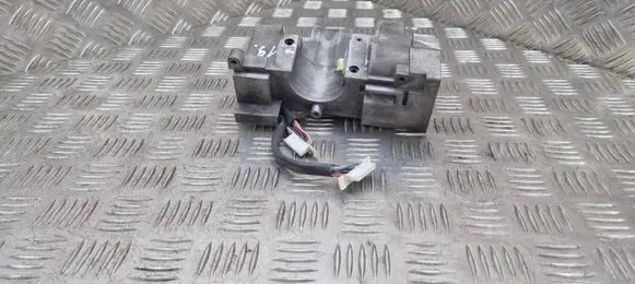Steering wheel lock