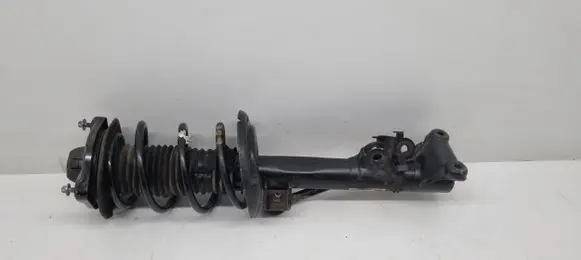 Mercedes-Benz E C207 W207 Front shock absorber with coil spring A2073203938