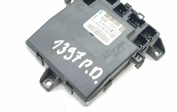 Mercedes-Benz ML W164 Door control unit/module A1648207826 13041205347801 05072215