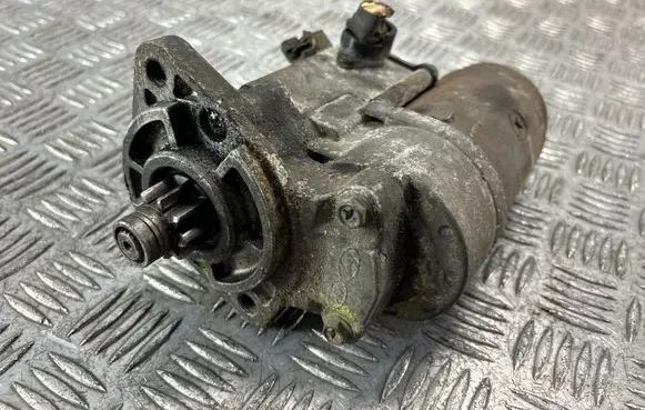 Hyundai Santa Fe Starter motor 402900021