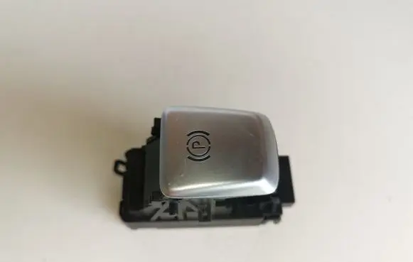 Mercedes-Benz C W205 Hand parking brake switch A2059056603