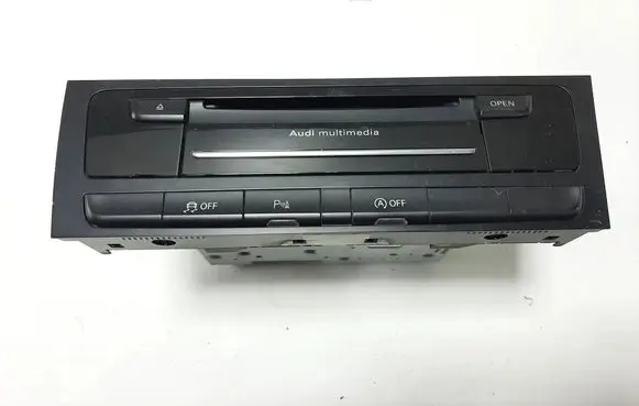 Audi A5 8T 8F Radio/CD/DVD/GPS head unit 8R2035666C