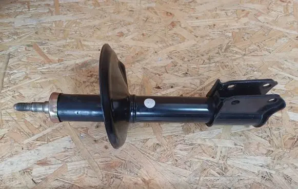 Renault Clio I Front shock absorber/damper 7700828681