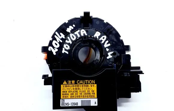 Toyota RAV 4 (XA40) Airbag slip ring squib (SRS ring) 8924512040