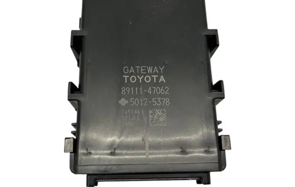 Toyota Prius (XW50) Gateway control module 8911147062 89111-47062