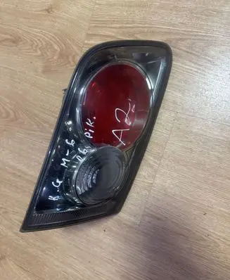 Mazda 6 Tailgate rear/tail lights 22661974