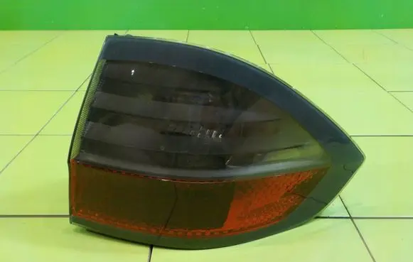 Ford S-MAX Rear/tail lights 