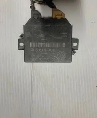 Volkswagen PASSAT B5.5 Parking PDC control unit/module 3B0919283