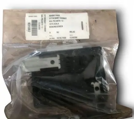 KIA Picanto BSM Control unit 954001Y602