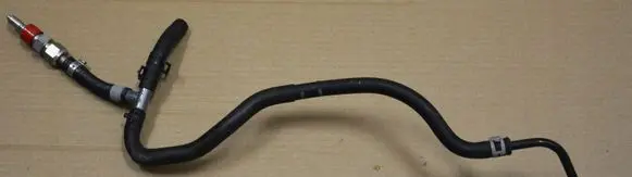 Audi A8 S8 D4 4H Engine coolant pipe/hose 079201994P