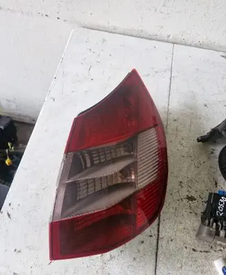 Renault Scenic II - Grand scenic II Rear/tail lights
