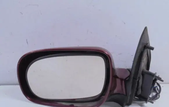 Manual wing mirror