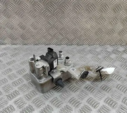 Mercedes-Benz EQS V297 Engine oil radiator A2978305800