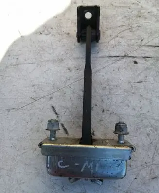 Ford C-MAX I Front door check strap stopper 108SYD7E