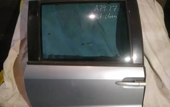 Fiat Ulysse Rear door zydros