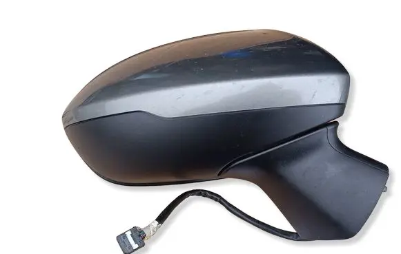 Opel Astra K Front door electric wing mirror E1041397 A046314