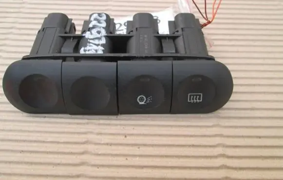 Ford Cougar Other devices