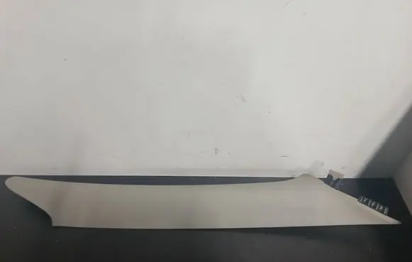 (A) pillar trim