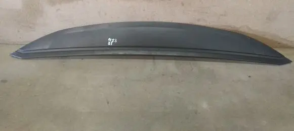 Citroen C4 I Picasso Bonnet/hood grill 9655365180