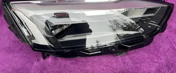 Audi A5 Headlight/headlamp 8W6941012