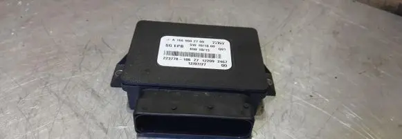 Mercedes-Benz A W176 Hand brake control module A1669002700